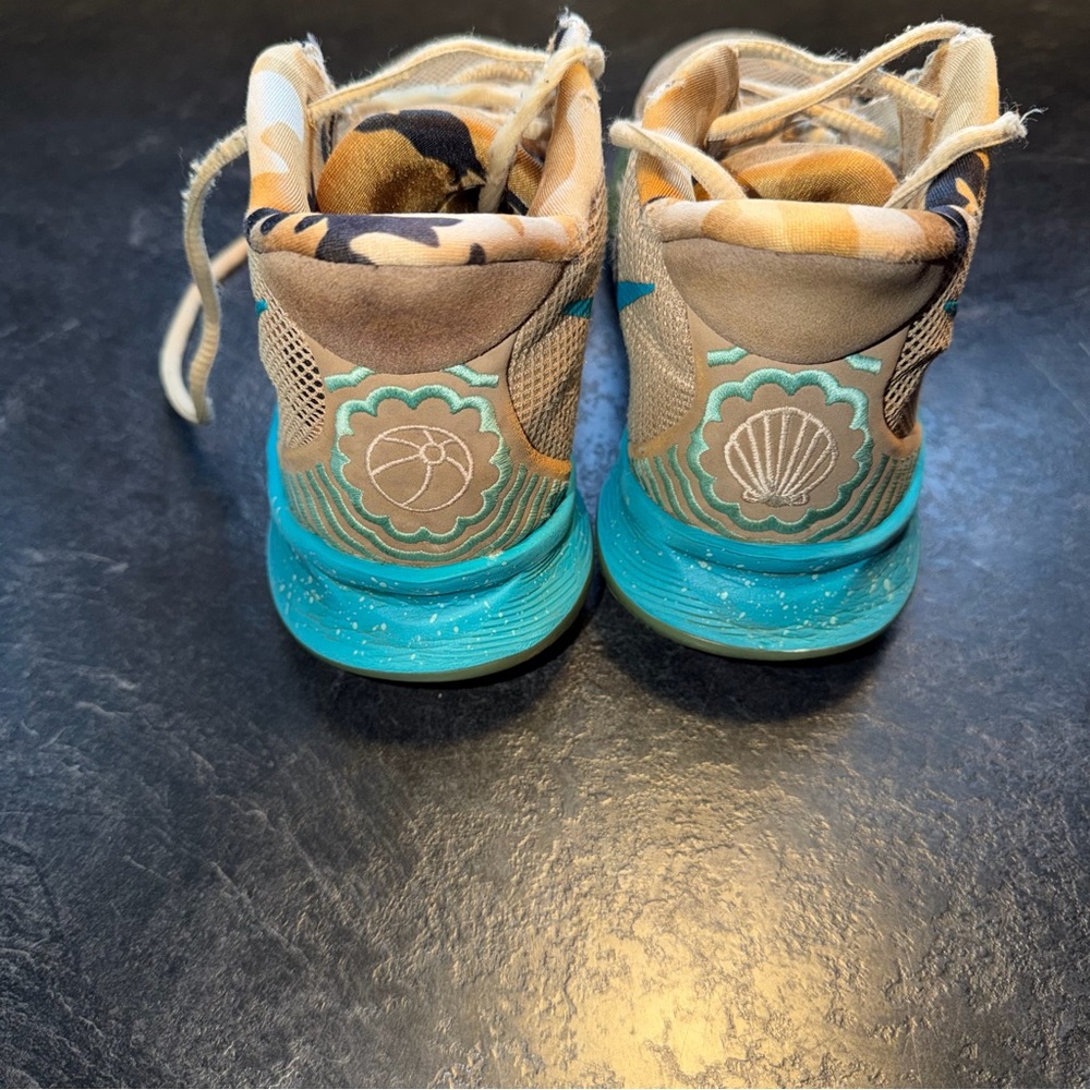 Nike Kyrie 7 Gs Ripple - Picture 5 of 7